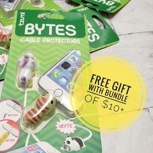 Tzumi - Bytes Connector Plug Protector (2-Pack)